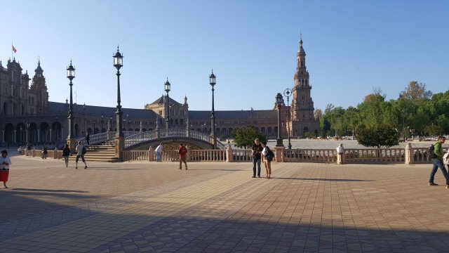 873 sevilla plaza de espana